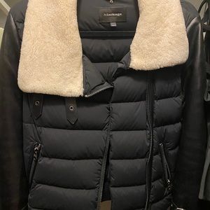 Mackage- bomber jacket